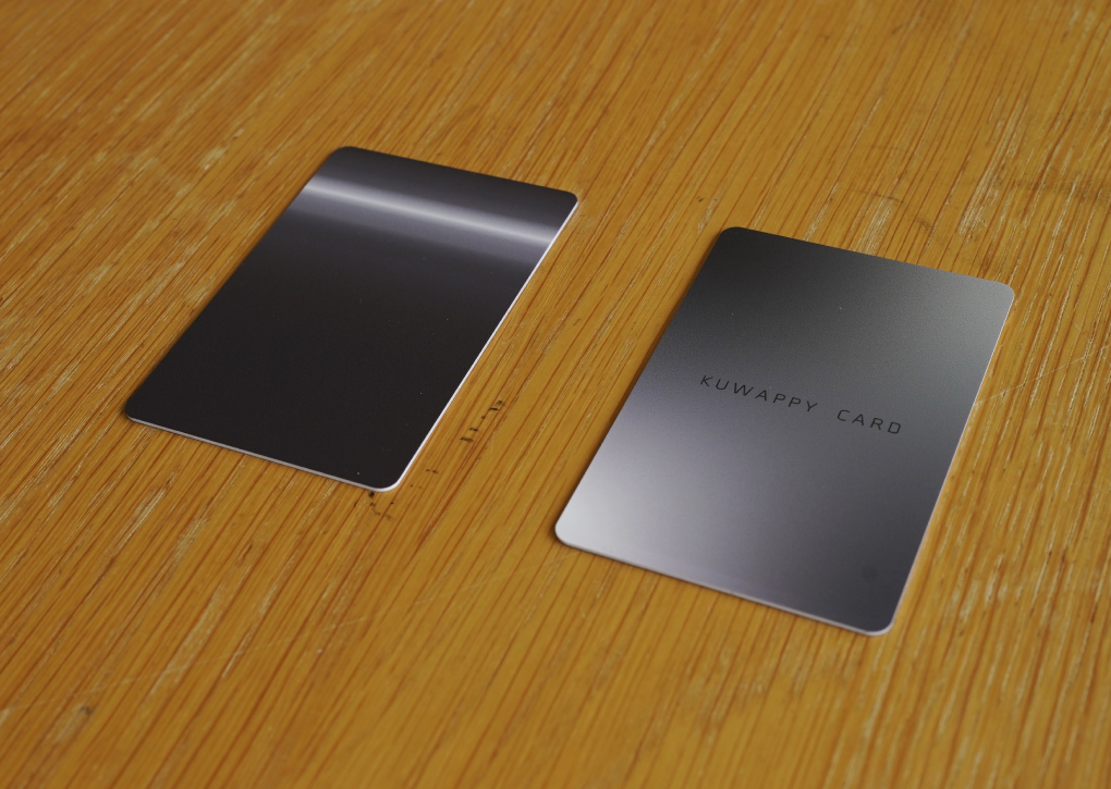 くわなラボ[KUWAPPY CARD]写真２
